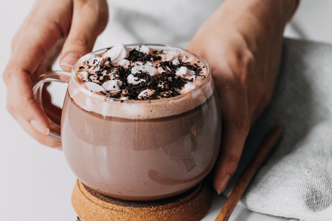 Our Chocolate Cwtch - Slow Cooker Hot Chocolate