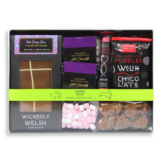 Easter Family Treasure Trove Hamper